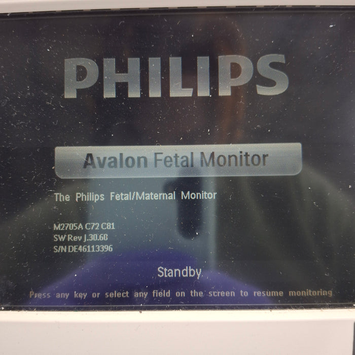 Philips Philips Avalon FM50 Fetal Monitor Patient Monitors reLink Online