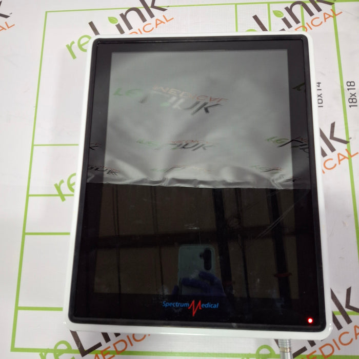 Spectrum Medical Ltd Quantum Touch Screen Workstation
