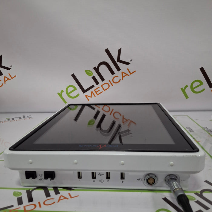 Spectrum Medical Ltd Quantum Touch Screen Workstation