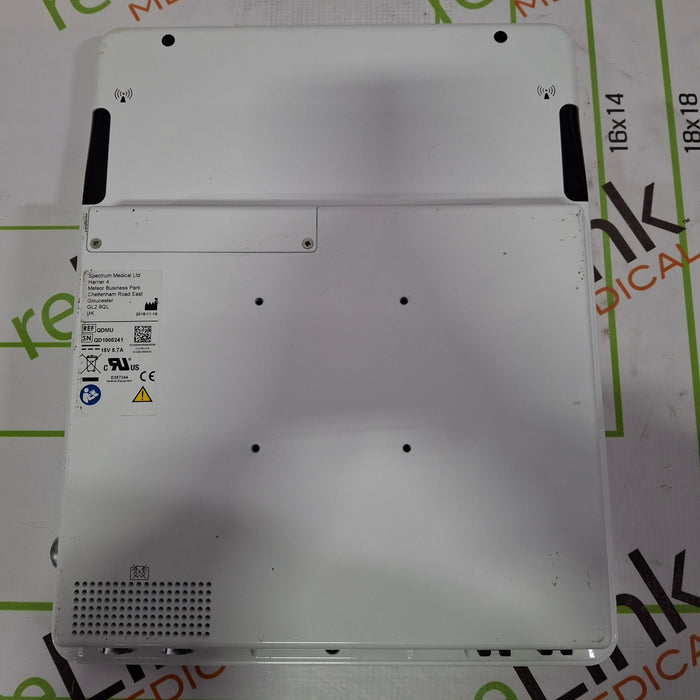 Spectrum Medical Ltd Quantum Touch Screen Workstation