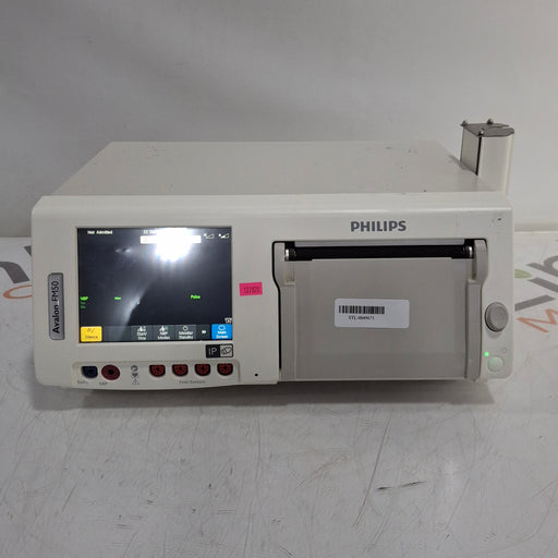 Philips Philips Avalon FM50 Fetal Monitor Patient Monitors reLink Online