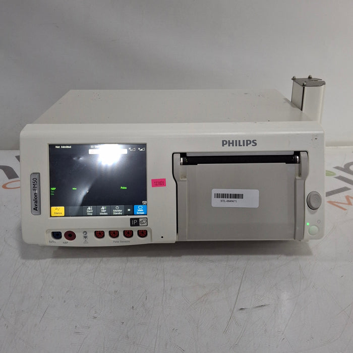 Philips Philips Avalon FM50 Fetal Monitor Patient Monitors reLink Online