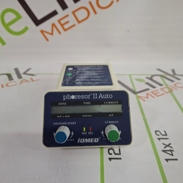 Iomed Phoresor II Auto Dose Controller System