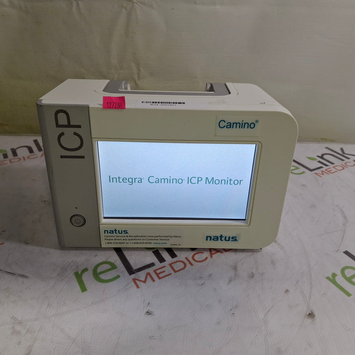 Integra Lifesciences Camino ICP Intracranial Pressure Monitor