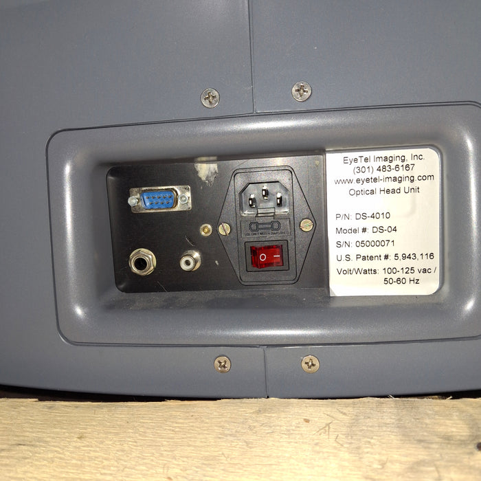 EyeTel Imaging, Inc. DS-04 DigiScope Vision Screener