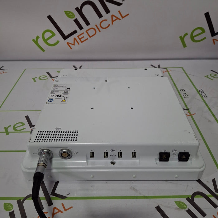 Spectrum Medical Ltd Quantum Touch Screen Workstation