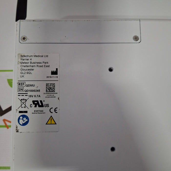Spectrum Medical Ltd Quantum Touch Screen Workstation
