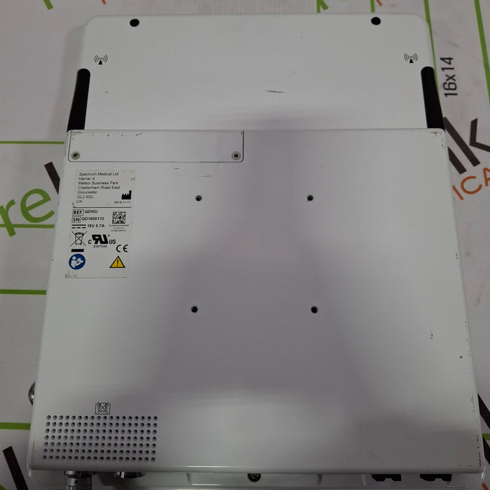 Spectrum Medical Ltd Quantum Touch Screen Workstation