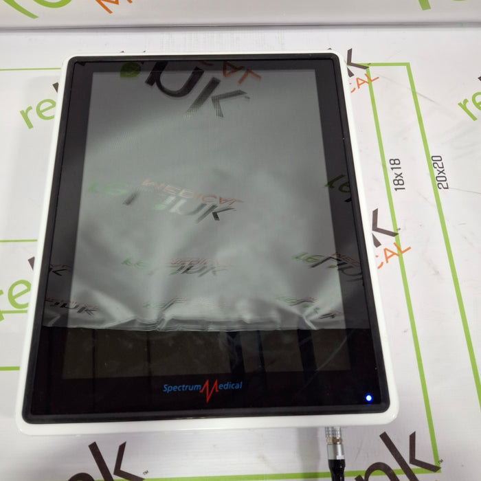 Spectrum Medical Ltd Quantum Touch Screen Workstation