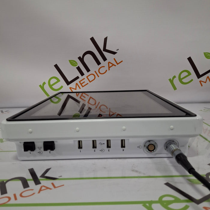 Spectrum Medical Ltd Quantum Touch Screen Workstation