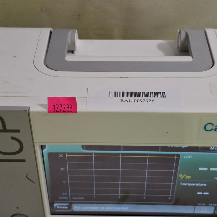 Integra Lifesciences Camino ICP Intracranial Pressure Monitor