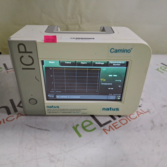 Integra Lifesciences Camino ICP Intracranial Pressure Monitor