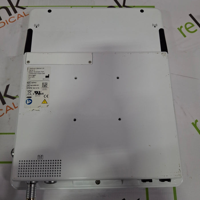 Spectrum Medical Ltd Quantum Touch Screen Workstation