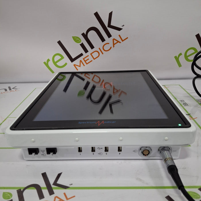 Spectrum Medical Ltd Quantum Touch Screen Workstation