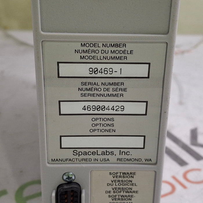Spacelabs Healthcare 90469-1 Module