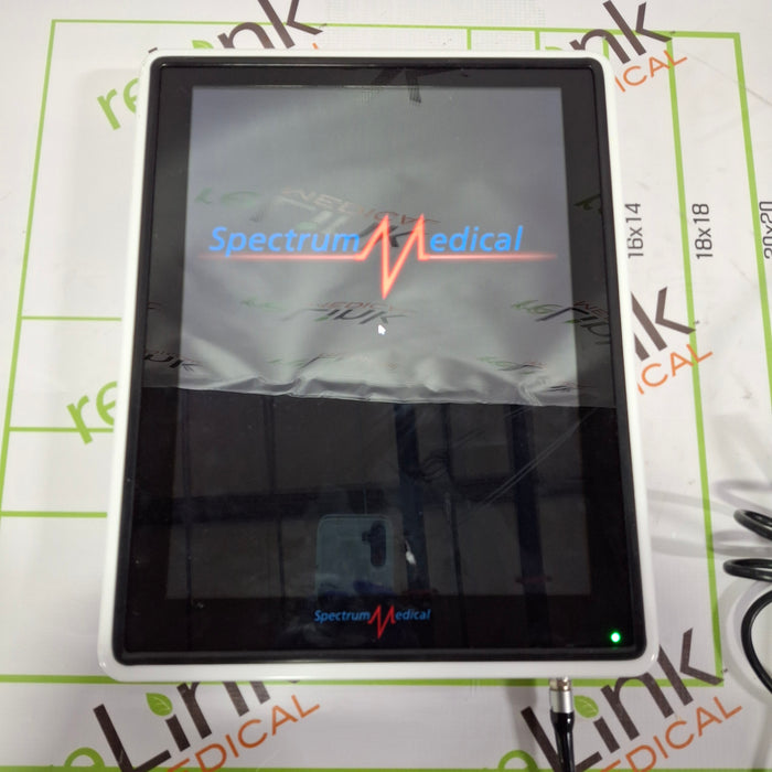 Spectrum Medical Ltd Quantum Touch Screen Workstation
