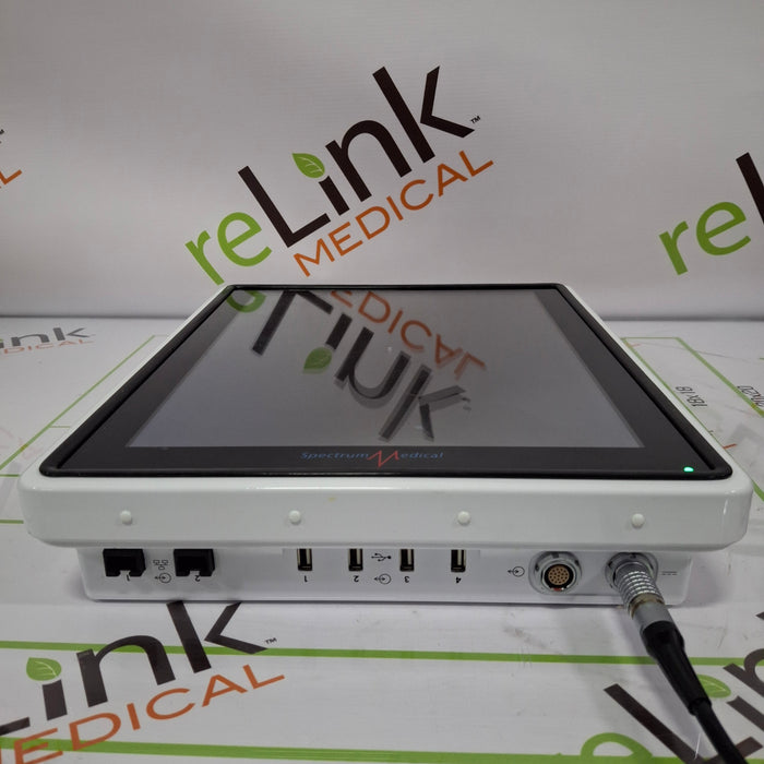 Spectrum Medical Ltd Quantum Touch Screen Workstation