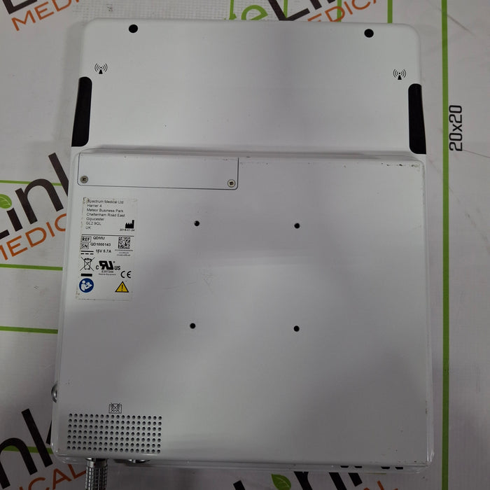 Spectrum Medical Ltd Quantum Touch Screen Workstation
