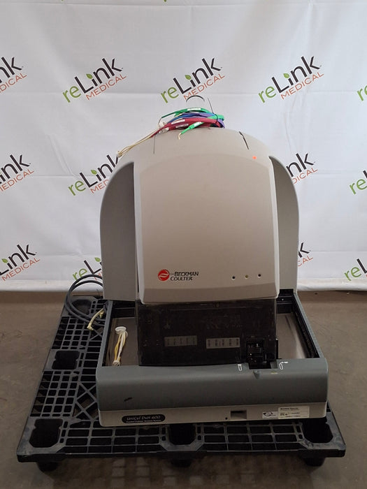 Beckman Coulter DxH 600 Hematology Analyzer Clinical Lab