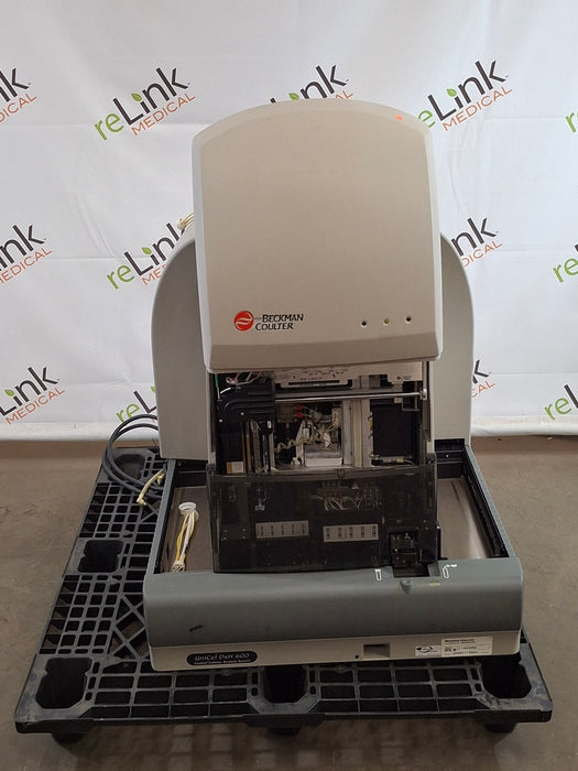Beckman Coulter DxH 600 Hematology Analyzer Clinical Lab