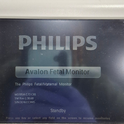 Philips Philips Avalon FM50 Fetal Monitor Patient Monitors reLink Online