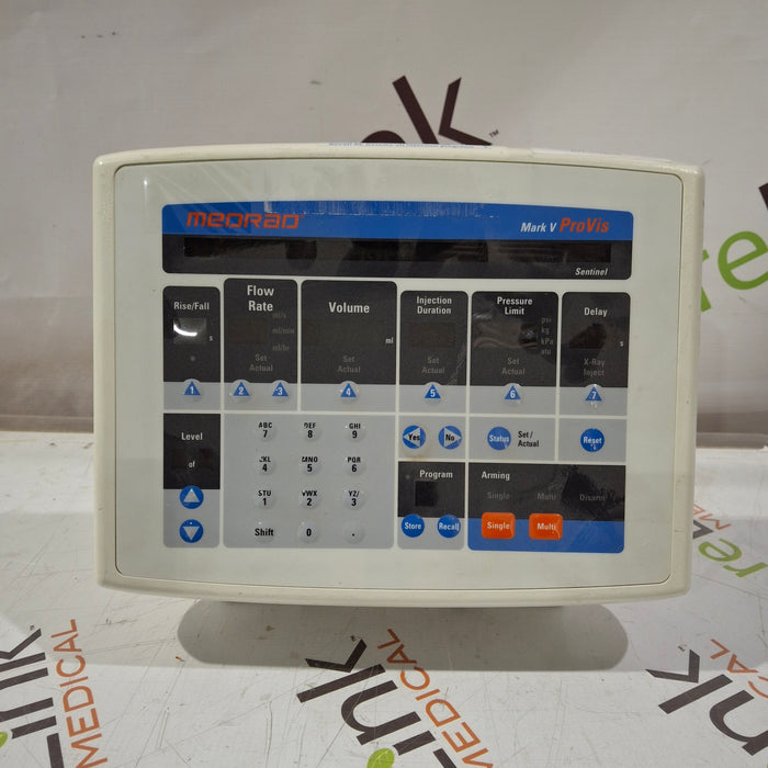 Medrad Mark V Provis Controller