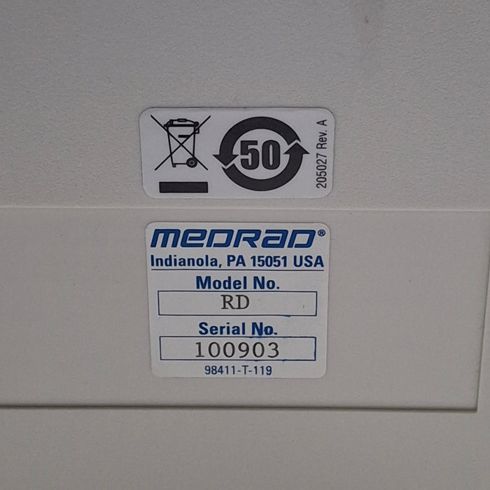 Medrad Mark V Provis Controller
