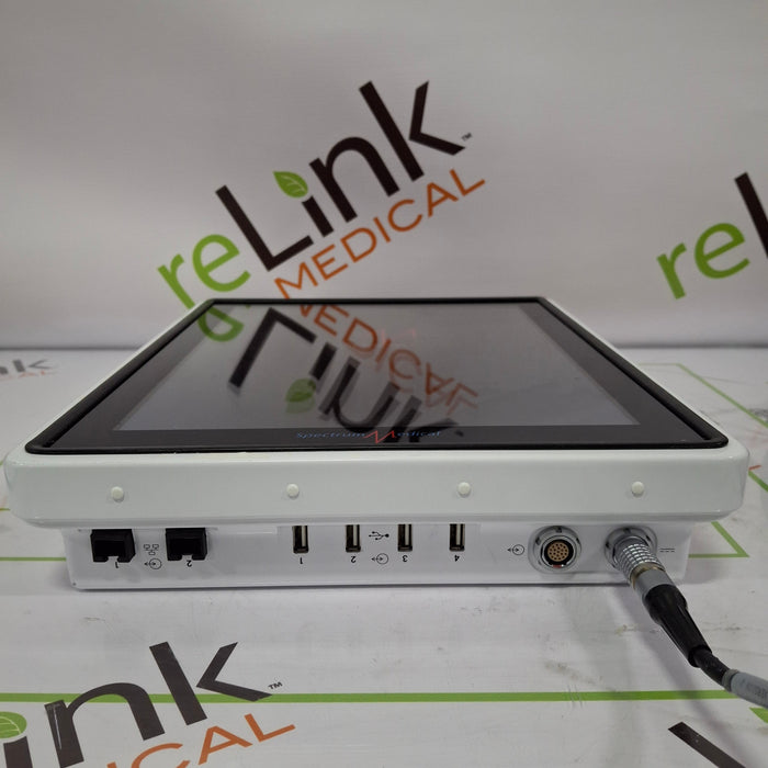Spectrum Medical Ltd Quantum Touch Screen Workstation