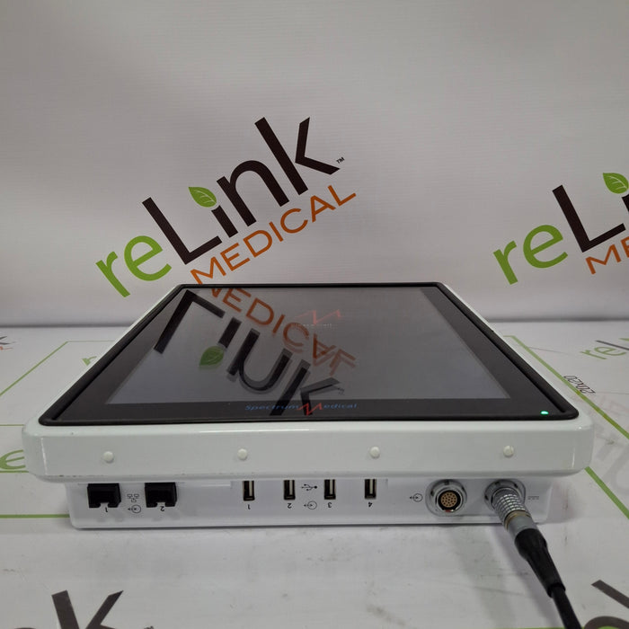Spectrum Medical Ltd Quantum Touch Screen Workstation