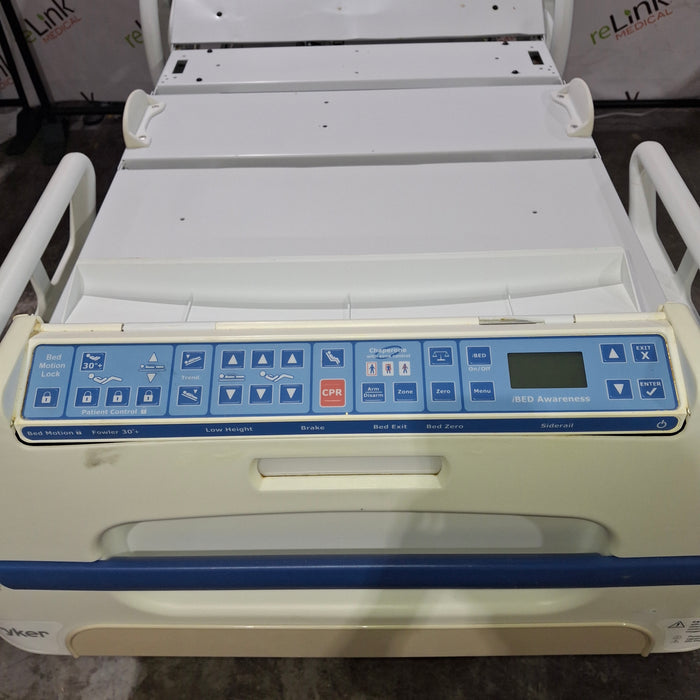 Stryker Secure III 3002 Hospital Bed