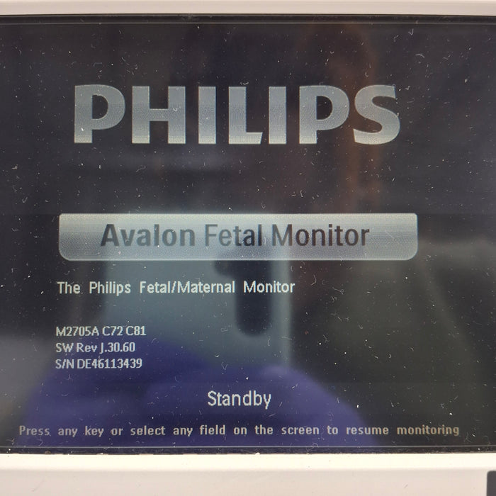 Philips Philips Avalon FM50 Fetal Monitor Patient Monitors reLink Online