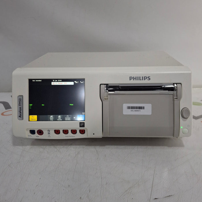 Philips Philips Avalon FM50 Fetal Monitor Patient Monitors reLink Online