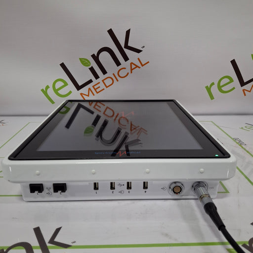 Spectrum Medical Ltd Spectrum Medical Ltd Quantum Touch Screen Workstation Perfusion reLink Online