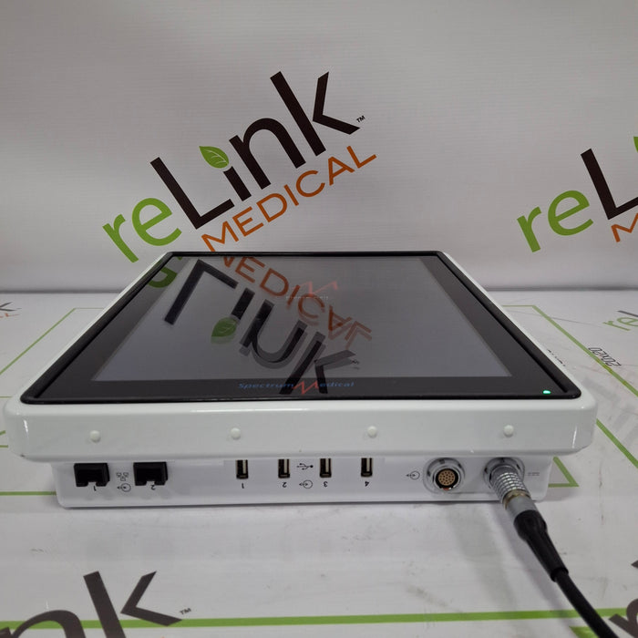 Spectrum Medical Ltd Spectrum Medical Ltd Quantum Touch Screen Workstation Perfusion reLink Online