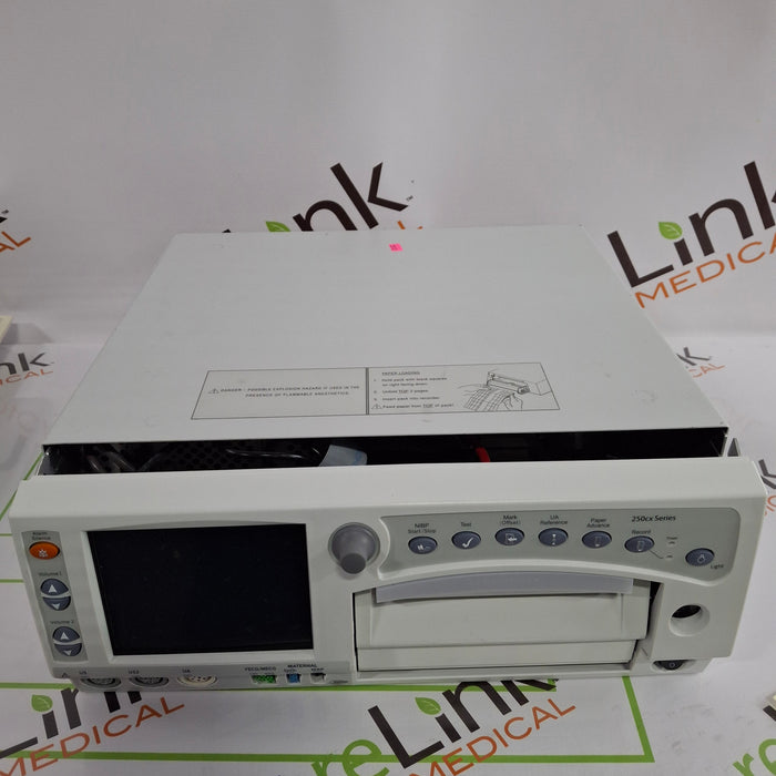 GE Healthcare Corometrics 250cx Series Model 259cx Fetal Monitor