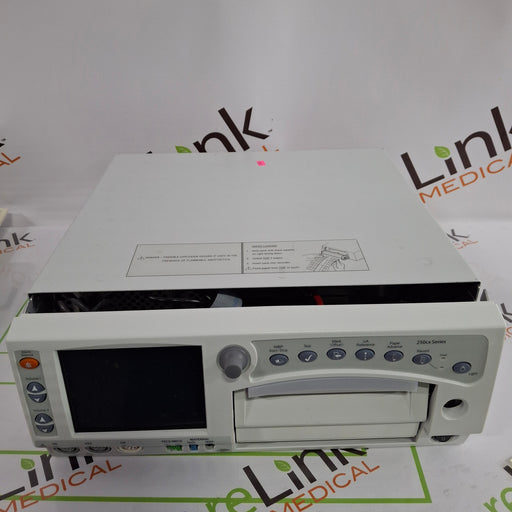 GE Healthcare GE Healthcare Corometrics 250cx Series Model 259cx Fetal Monitor Patient Monitors reLink Online