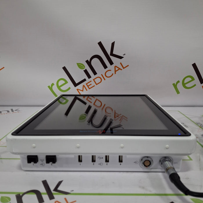 Spectrum Medical Ltd Quantum Touch Screen Workstation