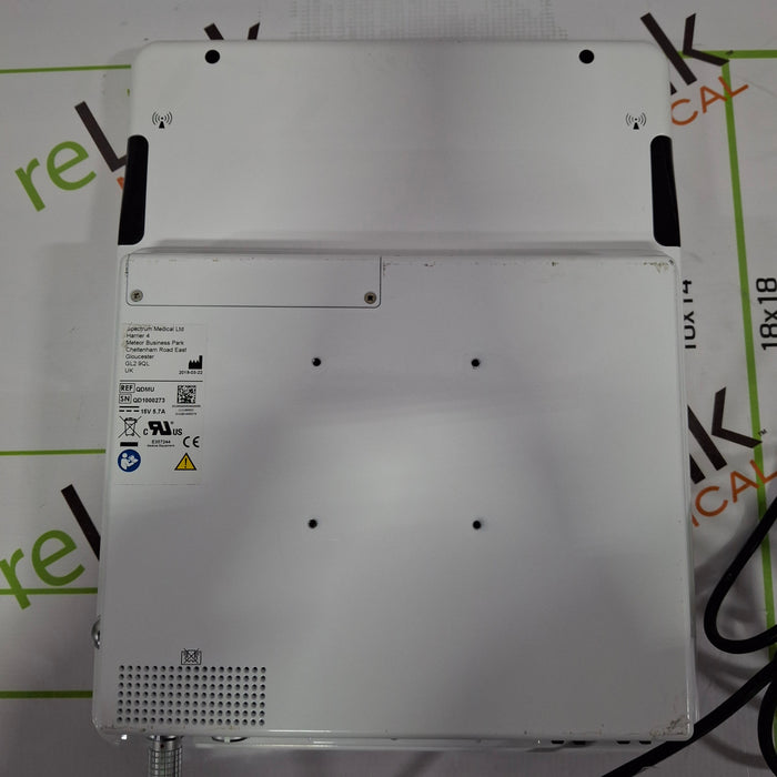 Spectrum Medical Ltd Quantum Touch Screen Workstation