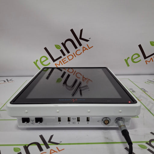 Spectrum Medical Ltd Spectrum Medical Ltd Quantum Touch Screen Workstation Perfusion reLink Online