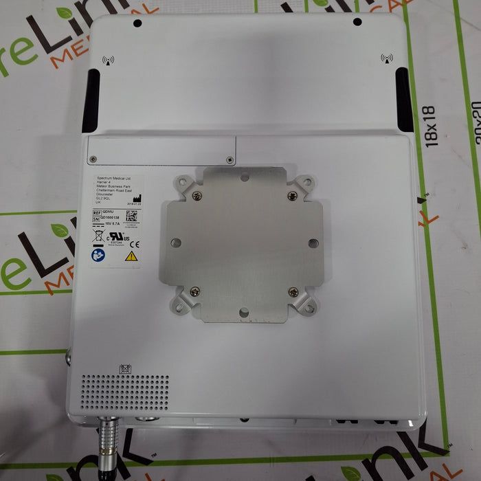 Spectrum Medical Ltd Spectrum Medical Ltd Quantum Touch Screen Workstation Perfusion reLink Online