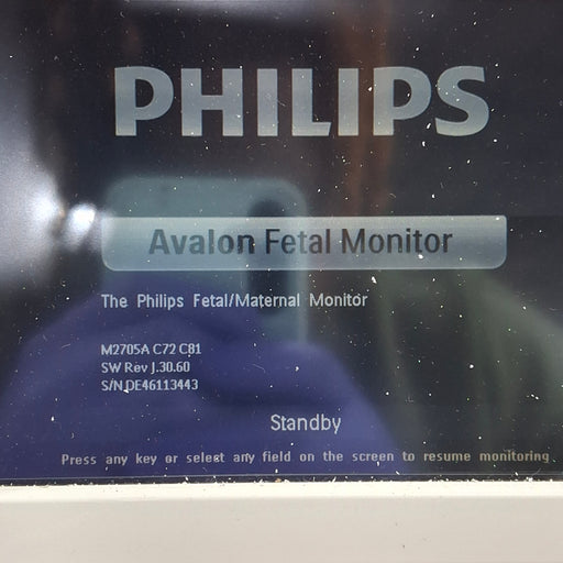 Philips Philips Avalon FM50 Fetal Monitor Patient Monitors reLink Online