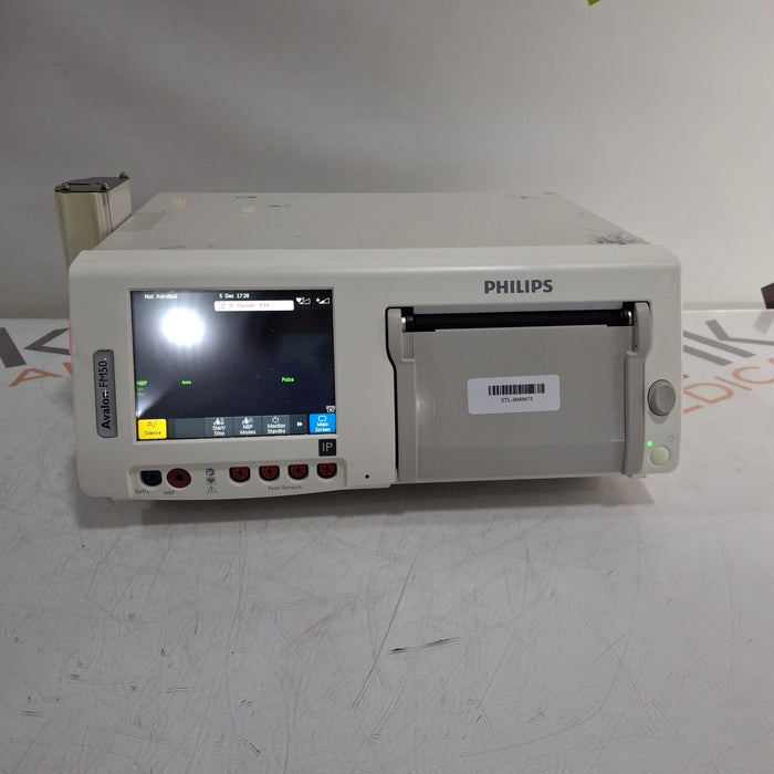 Philips Philips Avalon FM50 Fetal Monitor Patient Monitors reLink Online