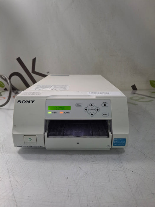 Sony UP-D25MD Digital Color Printer