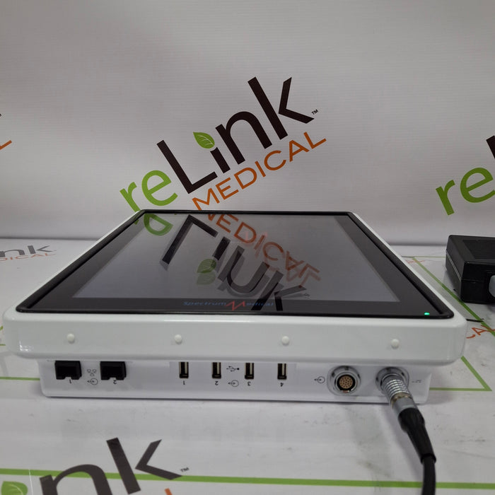 Spectrum Medical Ltd Quantum Touch Screen Workstation