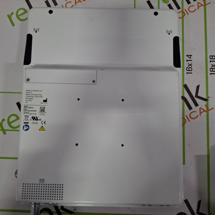 Spectrum Medical Ltd Quantum Touch Screen Workstation