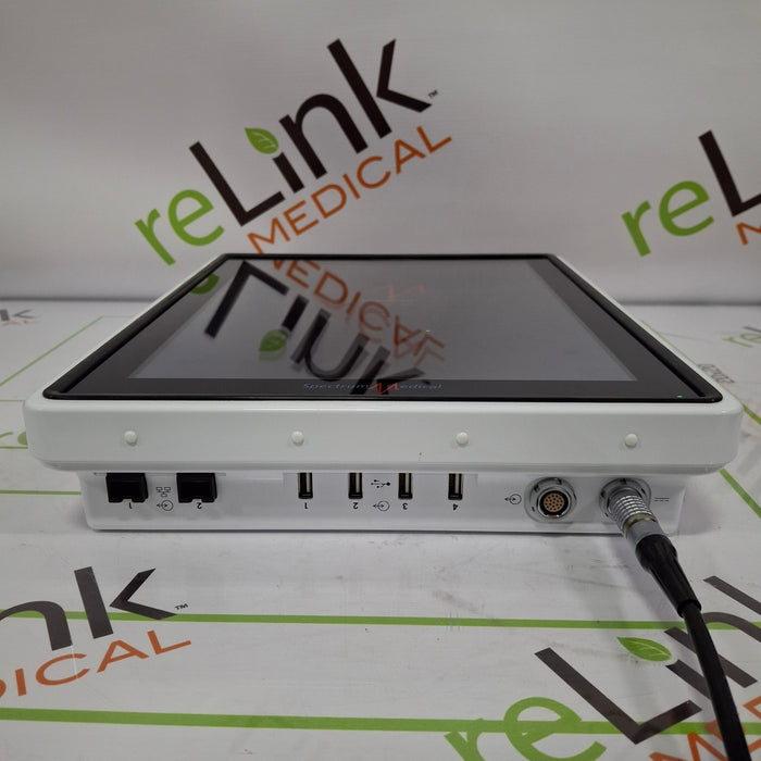 Spectrum Medical Ltd Quantum Touch Screen Workstation