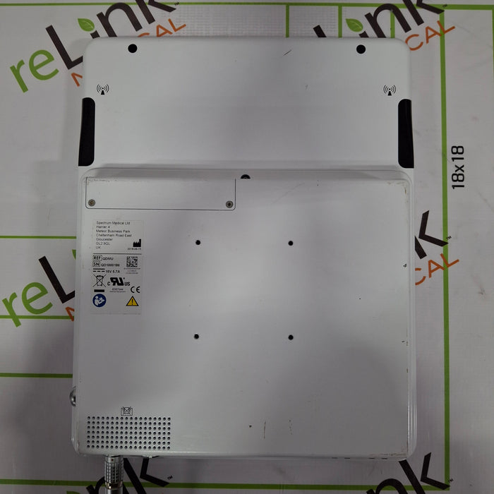 Spectrum Medical Ltd Quantum Touch Screen Workstation
