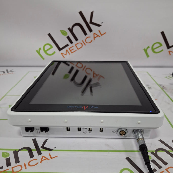 Spectrum Medical Ltd Quantum Touch Screen Workstation