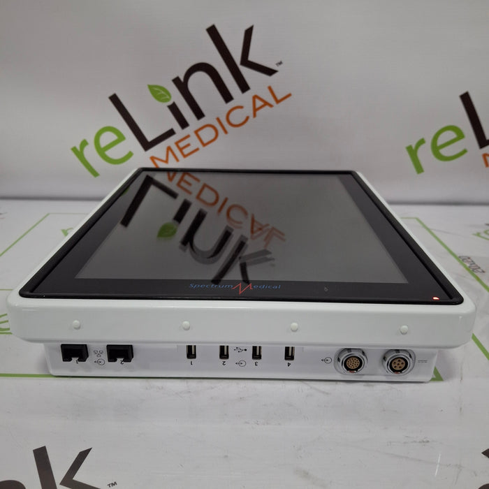 Spectrum Medical Ltd Quantum Touch Screen Workstation