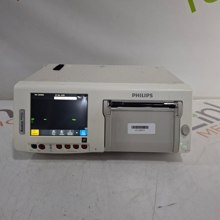 Philips Philips Avalon FM50 Fetal Monitor Patient Monitors reLink Online